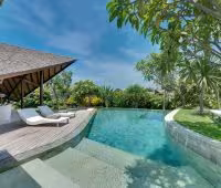 Villa The Layar - 2 bdr, Infinity Pool
